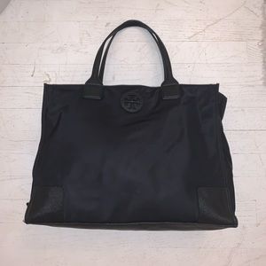 Tory Burch Black Tote